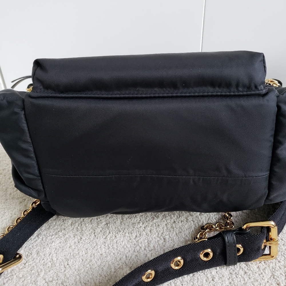 SOLD Burberry Medium Rucksack Backpack Authentic - Picture 5 of 12